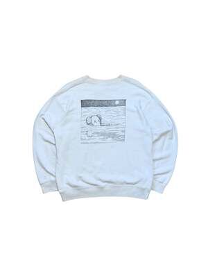Kaws × Uniqlo Uniqlo Sweatshirt
